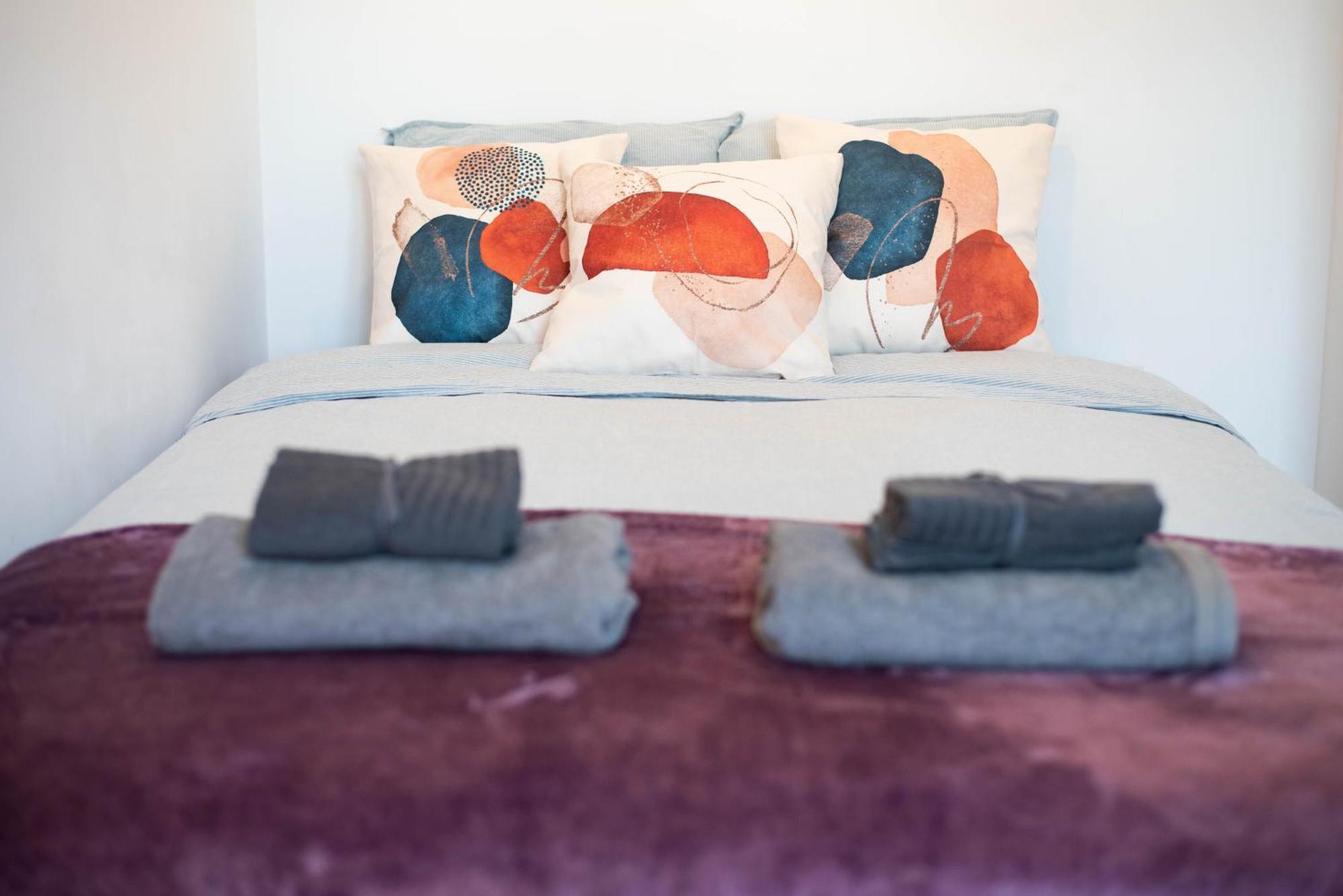 Sagrada Familia Private Rooms Barcelona Bagian luar foto