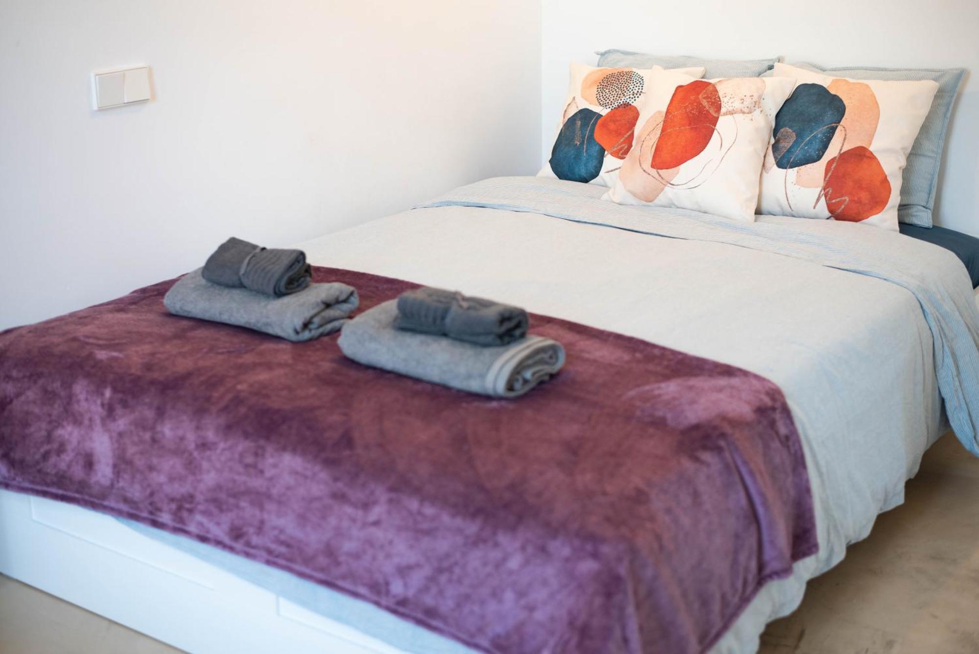 Sagrada Familia Private Rooms Barcelona Bagian luar foto